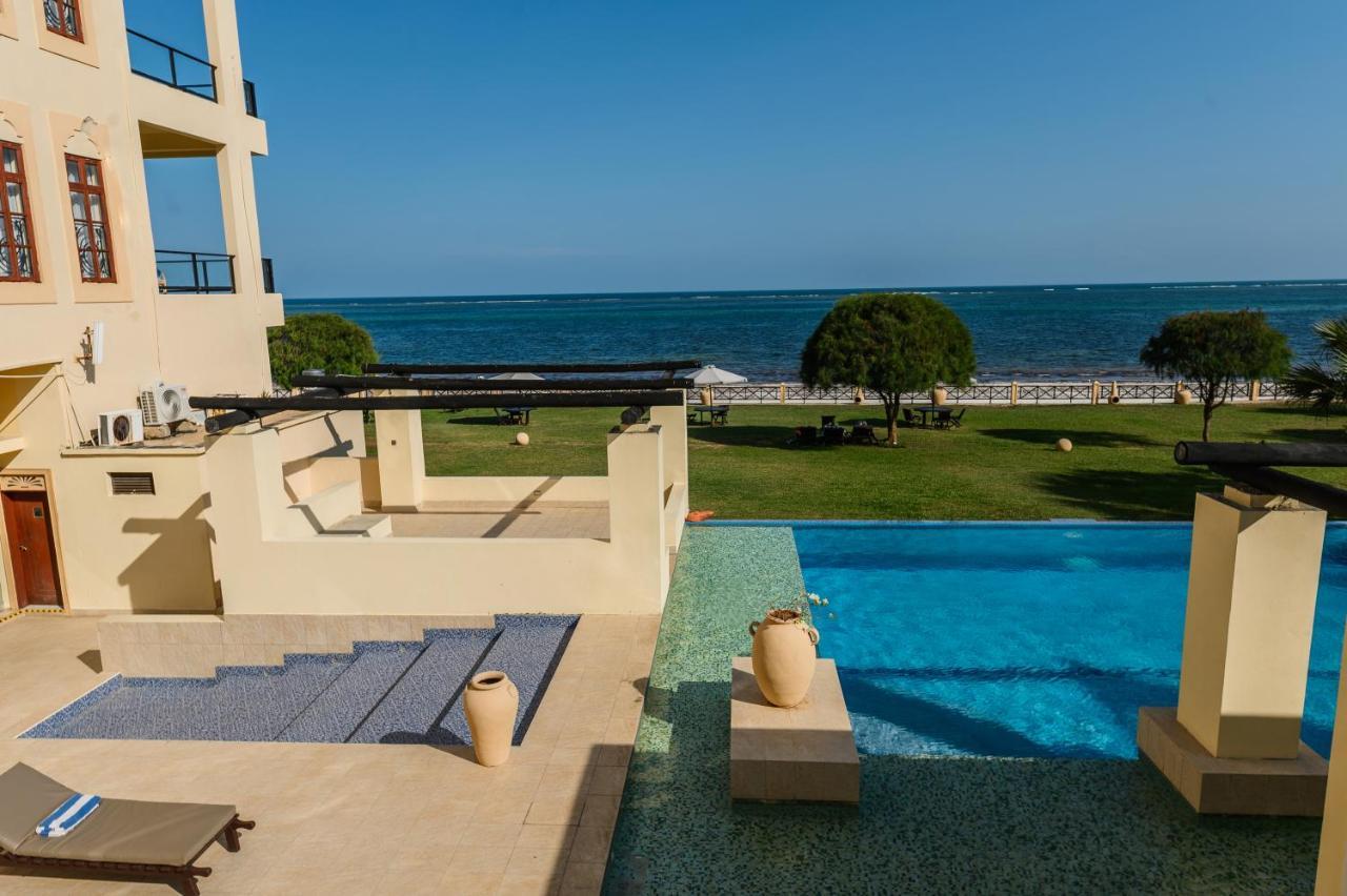 Cocoa Boutique Hotel - Your Kenyan Beachfront Bliss Момбаса Экстерьер фото