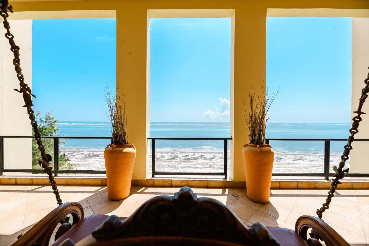 Cocoa Boutique Hotel - Your Kenyan Beachfront Bliss Момбаса Экстерьер фото